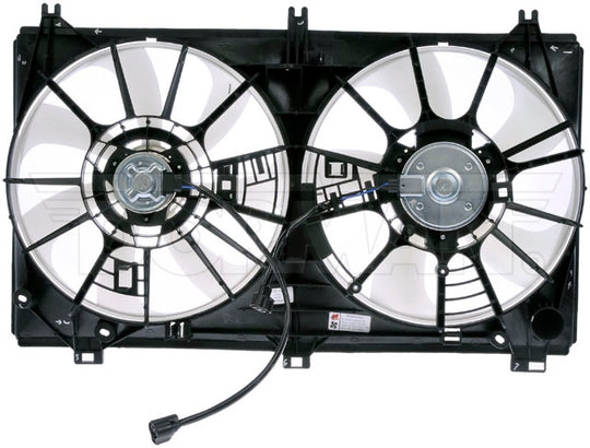 620-497 Engine Cooling Fan Assembly Dorman - OE Solutions Canada