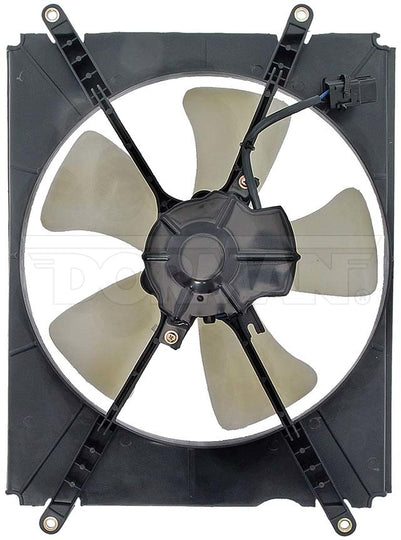 620-502 A/C Condenser Fan Assembly Dorman - OE Solutions Canada