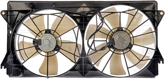 620-510 Engine Cooling Fan Assembly Dorman - OE Solutions Canada