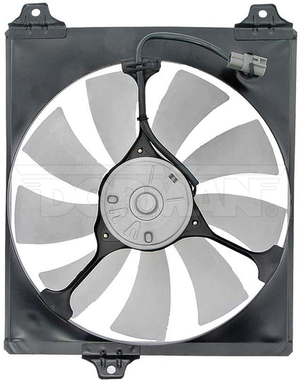 620-523 A/C Condenser Fan Assembly Dorman - OE Solutions Canada