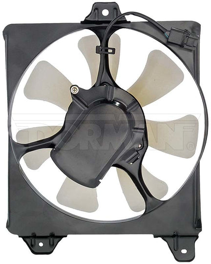 620-528 A/C Condenser Fan Assembly Dorman - OE Solutions Canada