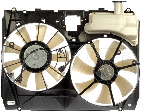 620-554 Engine Cooling Fan Assembly Dorman - OE Solutions Canada