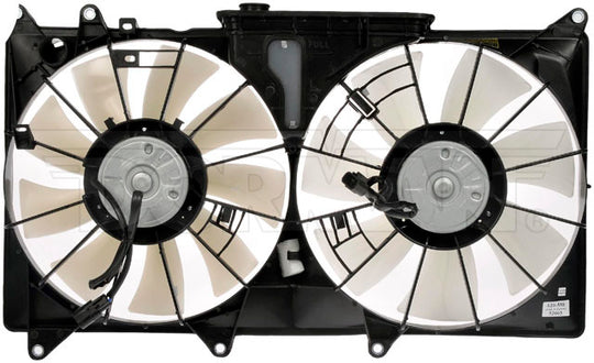 620-558 Engine Cooling Fan Assembly Dorman - OE Solutions Canada