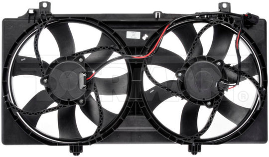620-570 Engine Cooling Fan Assembly Dorman - OE Solutions Canada