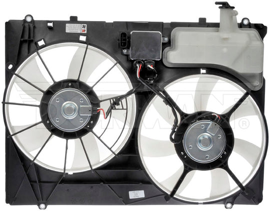 620-574 Engine Cooling Fan Assembly Dorman - OE Solutions Canada