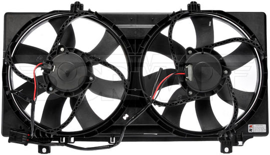 620-575 Engine Cooling Fan Assembly Dorman - OE Solutions Canada