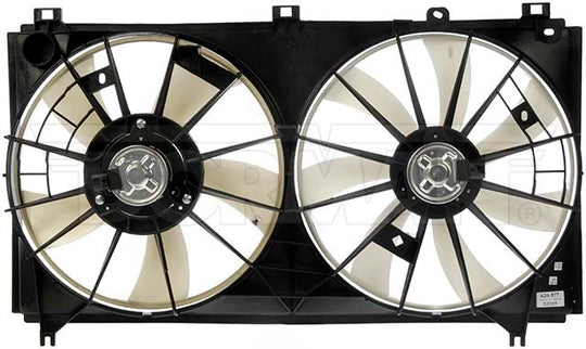 620-577 Engine Cooling Fan Assembly Dorman - OE Solutions Canada