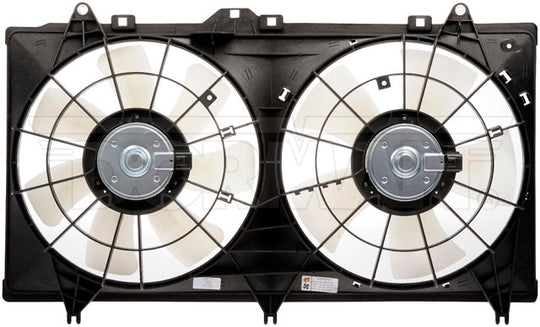 620-579 Engine Cooling Fan Assembly Dorman - OE Solutions Canada