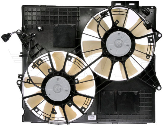 620-580 Engine Cooling Fan Assembly Dorman - OE Solutions Canada