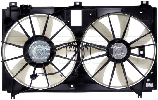 620-582 Engine Cooling Fan Assembly Dorman - OE Solutions Canada