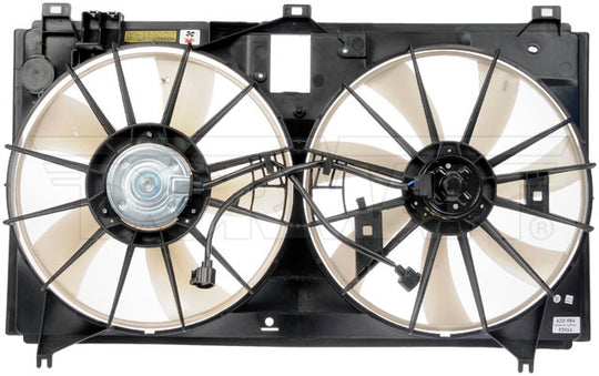 620-584 Engine Cooling Fan Assembly Dorman - OE Solutions Canada