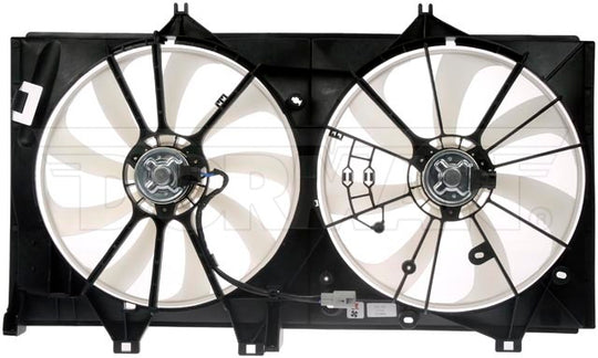 620-592 Engine Cooling Fan Assembly Dorman - OE Solutions Canada