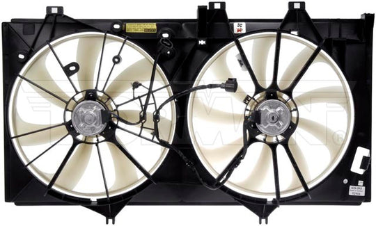 620-593 Engine Cooling Fan Assembly Dorman - OE Solutions Canada