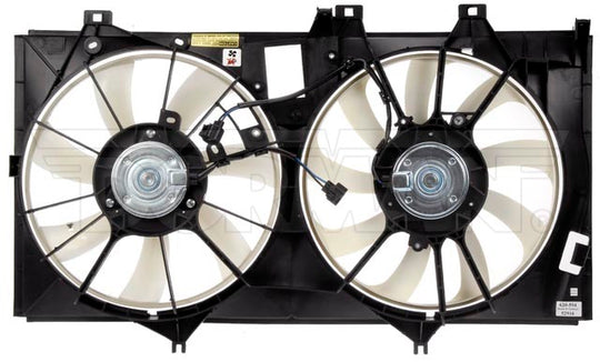 620-594 Engine Cooling Fan Assembly Dorman - OE Solutions Canada