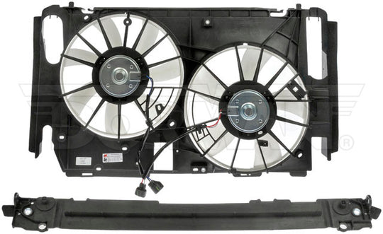 620-596 Engine Cooling Fan Assembly Dorman - OE Solutions Canada