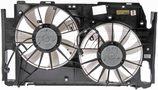 620-598 Engine Cooling Fan Assembly Dorman - OE Solutions Canada