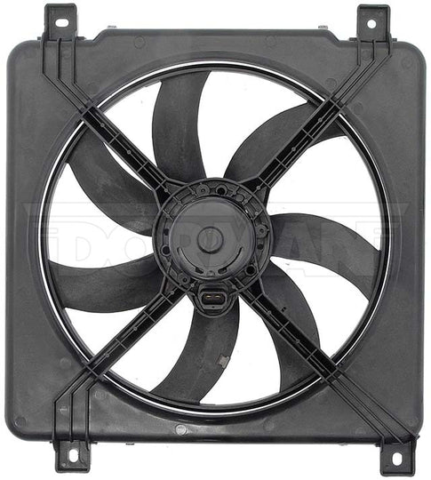 620-605 Engine Cooling Fan Assembly Dorman - OE Solutions Canada