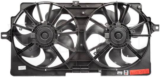 620-607 Engine Cooling Fan Assembly Dorman - OE Solutions Canada