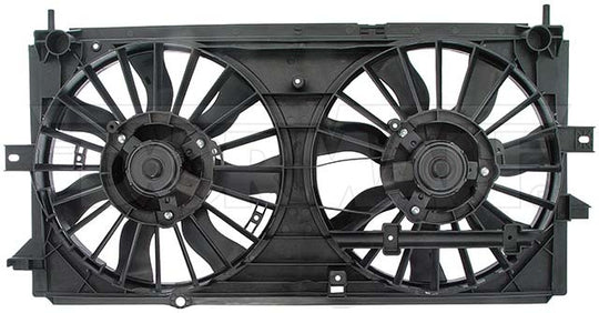 620-616 Engine Cooling Fan Assembly Dorman - OE Solutions Canada