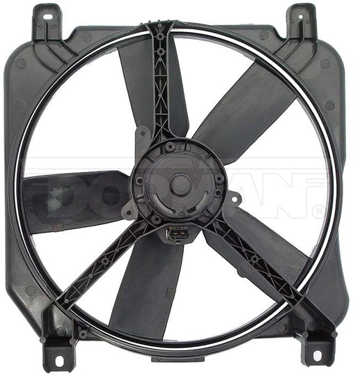 620-624 Engine Cooling Fan Assembly Dorman - OE Solutions Canada