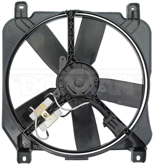 620-625 Engine Cooling Fan Assembly Dorman - OE Solutions Canada