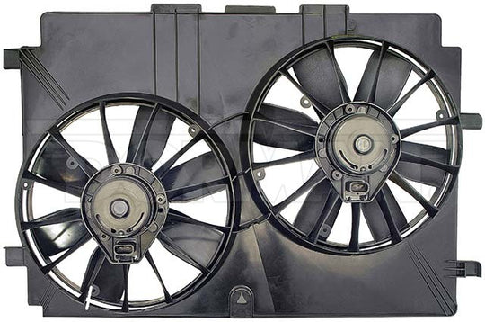 620-634 Engine Cooling Fan Assembly Dorman - OE Solutions Canada