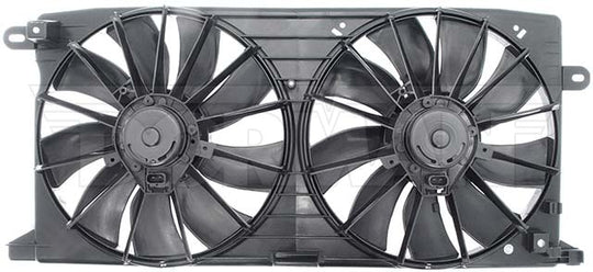 620-636 Engine Cooling Fan Assembly Dorman - OE Solutions Canada