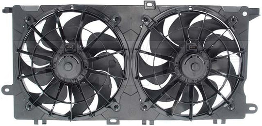 620-644 Engine Cooling Fan Assembly Dorman - OE Solutions Canada
