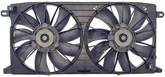 620-645 Engine Cooling Fan Assembly Dorman - OE Solutions Canada