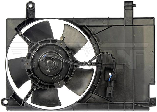 620-646 A/C Condenser Fan Assembly Dorman - OE Solutions Canada