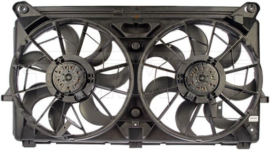 620-652 Engine Cooling Fan Assembly Dorman - OE Solutions Canada
