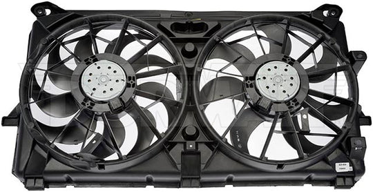 620-654 Engine Cooling Fan Assembly Dorman - OE Solutions Canada