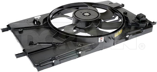 620-658 Engine Cooling Fan Assembly Dorman - OE Solutions Canada