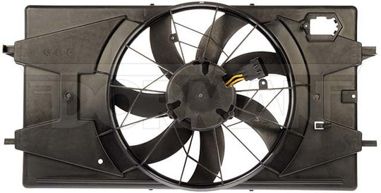 620-691 Engine Cooling Fan Assembly Dorman - OE Solutions Canada