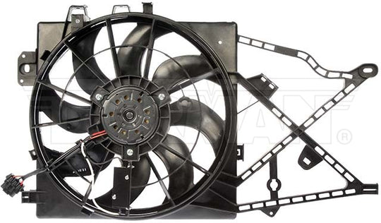 620-693 Engine Cooling Fan Assembly Dorman - OE Solutions Canada