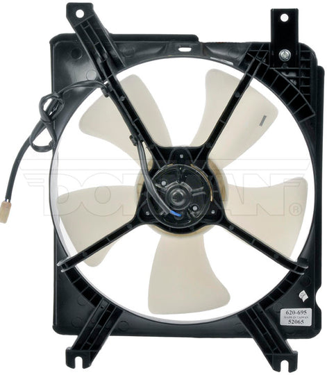 620-695 A/C Condenser Fan Assembly Dorman - OE Solutions Canada