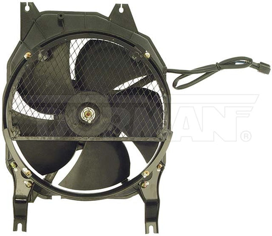 620-704 A/C Condenser Fan Assembly Dorman - OE Solutions Canada