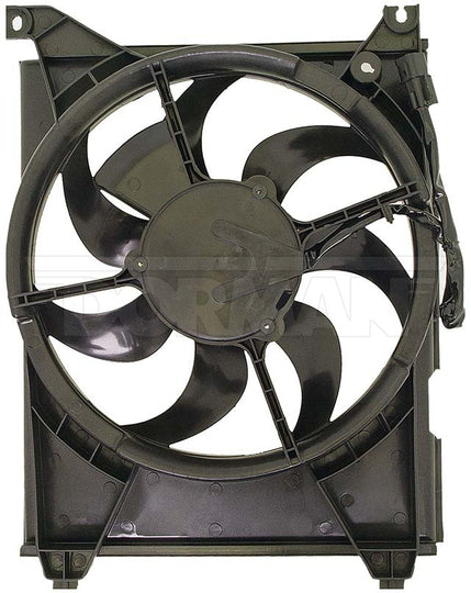 620-717 A/C Condenser Fan Assembly Dorman - OE Solutions Canada