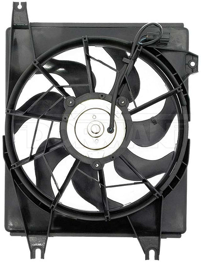 620-721 A/C Condenser Fan Assembly Dorman - OE Solutions Canada