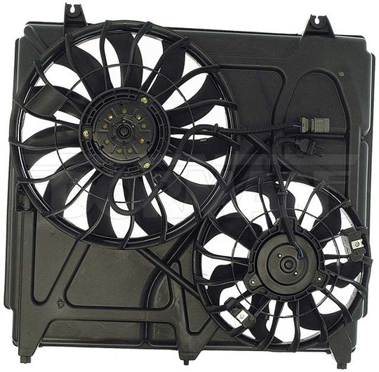620-729 Engine Cooling Fan Assembly Dorman - OE Solutions Canada