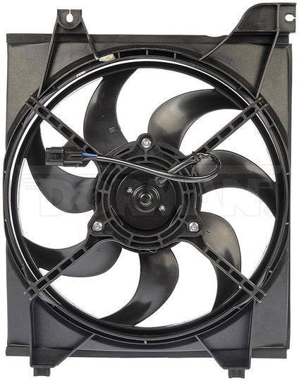 620-733 Engine Cooling Fan Assembly Dorman - OE Solutions Canada