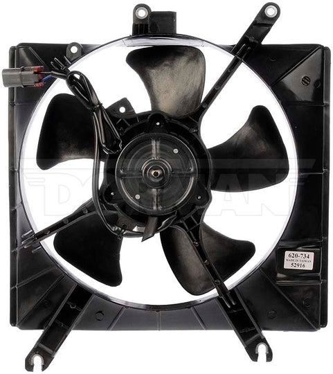 620-734 Engine Cooling Fan Assembly Dorman - OE Solutions Canada