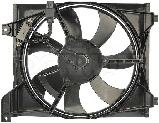 620-735 A/C Condenser Fan Assembly Dorman - OE Solutions Canada