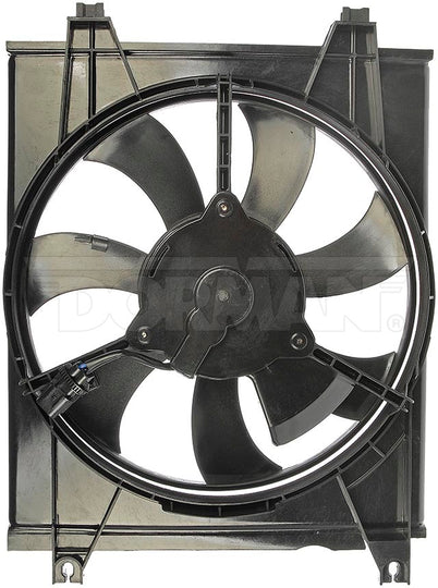 620-736 A/C Condenser Fan Assembly Dorman - OE Solutions Canada