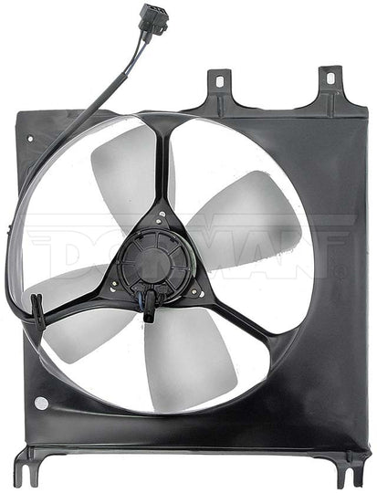 620-742 Engine Cooling Fan Assembly Dorman - OE Solutions Canada