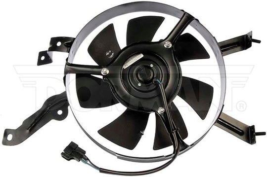 620-743 A/C Condenser Fan Assembly Dorman - OE Solutions Canada