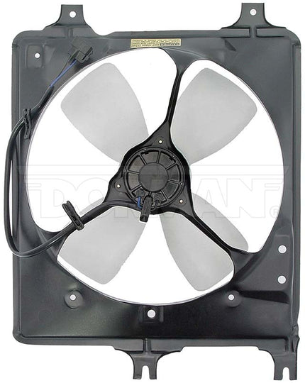 620-744 Engine Cooling Fan Assembly Dorman - OE Solutions Canada