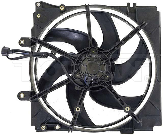 620-751 Engine Cooling Fan Assembly Dorman - OE Solutions Canada