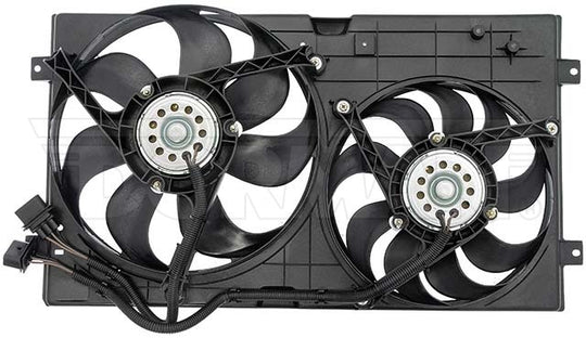 620-773 Engine Cooling Fan Assembly Dorman - OE Solutions Canada