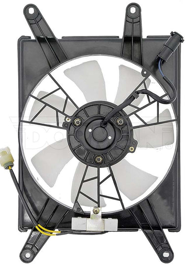 620-776 A/C Condenser Fan Assembly Dorman - OE Solutions Canada